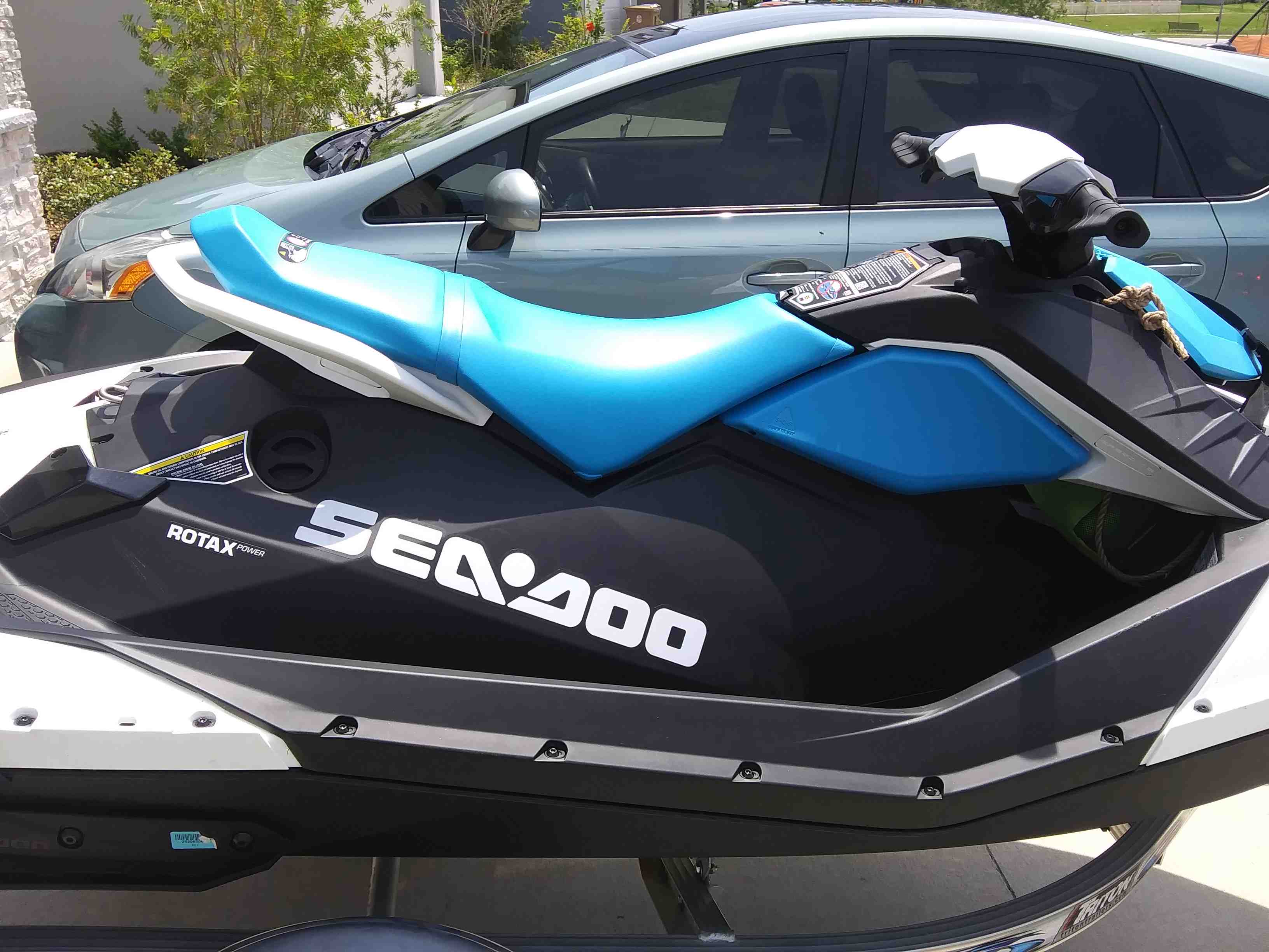 Sea-Doo! boat rentals Florida KISSIMMEE Florida  Sea-Doo Spark 2021 9 