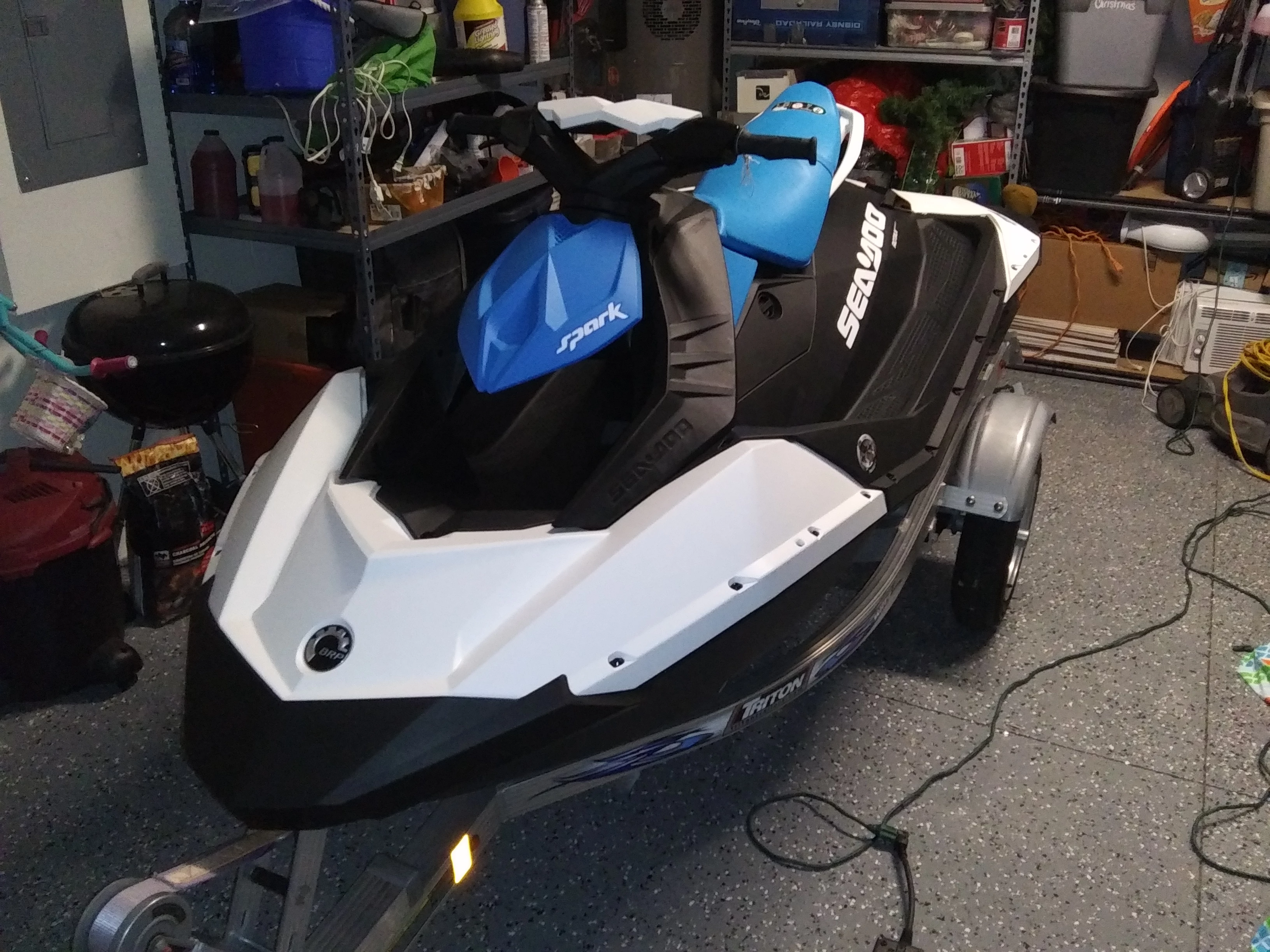 Brand New! boat rentals Florida KISSIMMEE Florida  Sea-Doo Spark 2021 9 