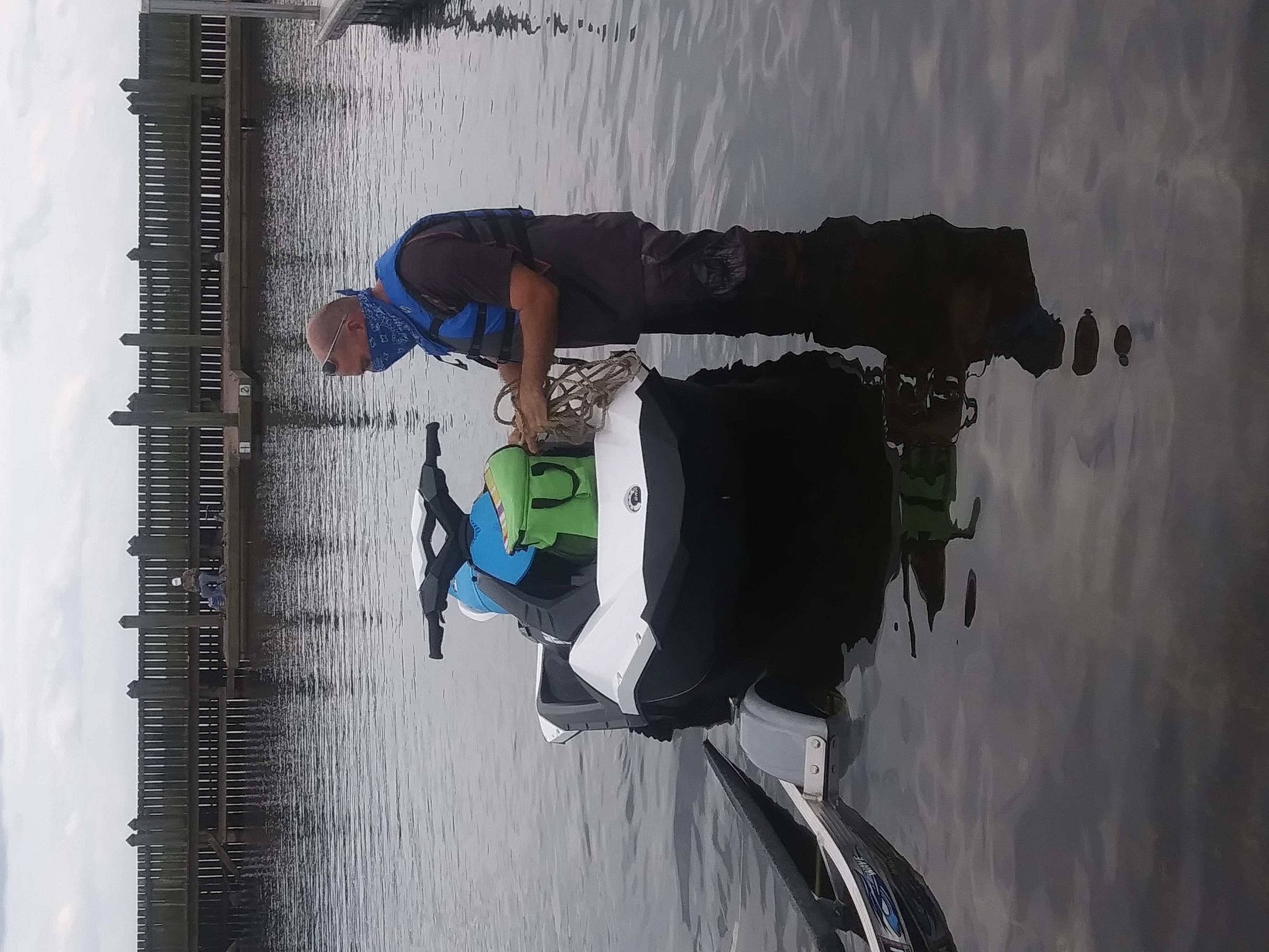 Time to GO! boat rentals Florida KISSIMMEE Florida  Sea-Doo Spark 2021 9 