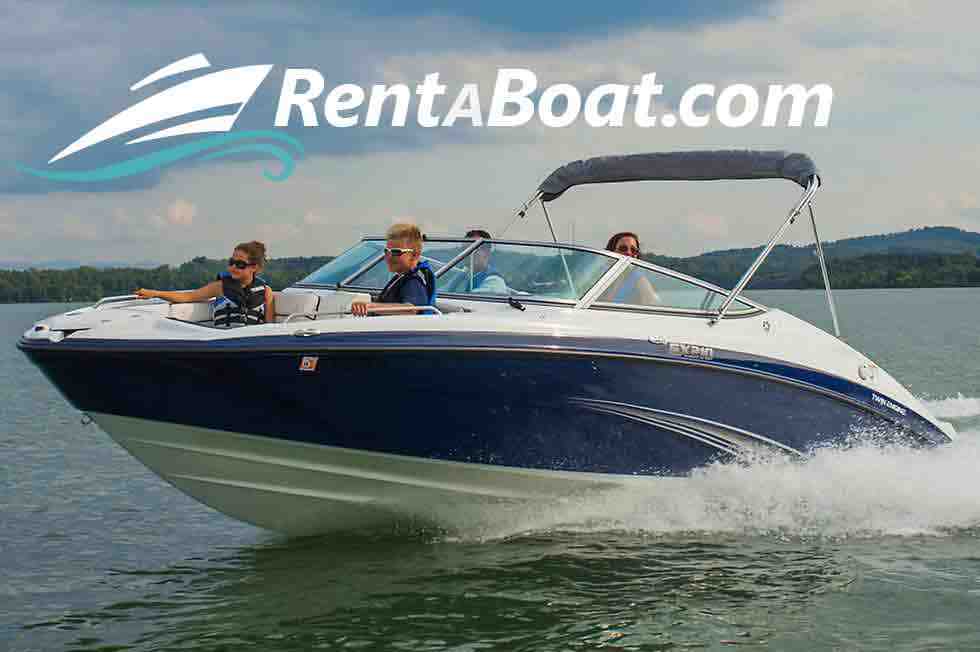 Aquarius Boat Rental, best boats in Miami boat rentals Florida MIAMI Florida  Yamaha SX210 2014 21 