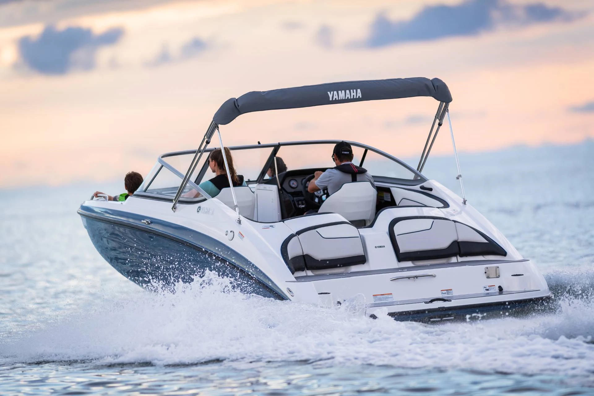 Yamaha Sx210 for rent in Miami with Aquarius Boat Rental boat rentals Florida MIAMI Florida  Yamaha SX210 2014 21 