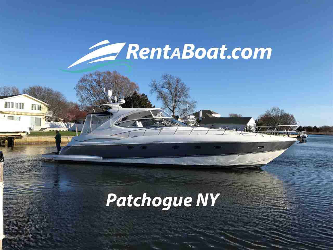  boat rentals New York PATCHOGUE New York  Cruisers 560 2008 56 