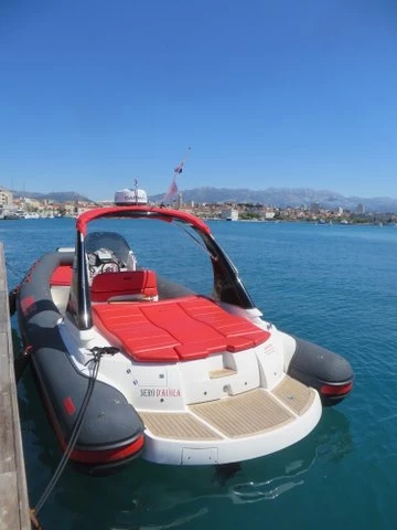  boat rentals Split and Dalmatia Trogir Split and Dalmatia  JOKERBOAT Mainstream 800 2015 9 