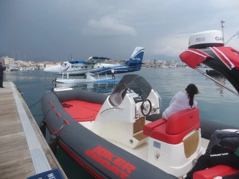  boat rentals Split and Dalmatia Trogir Split and Dalmatia  JOKERBOAT Mainstream 800 2015 9 