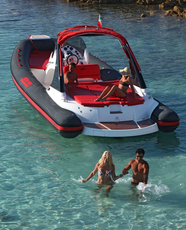  boat rentals Split and Dalmatia Trogir Split and Dalmatia  JOKERBOAT Mainstream 800 2015 9 