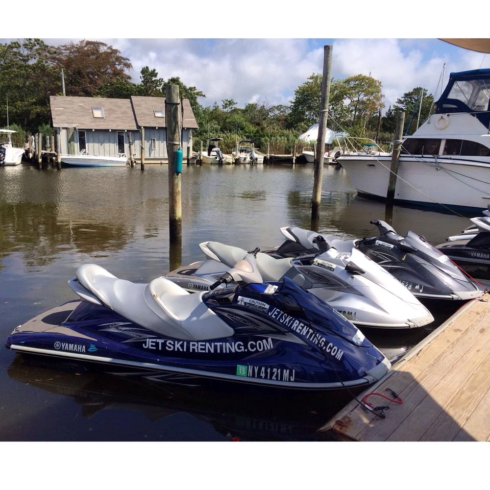  boat rentals New York Brookhaven New York  Yamaha VX Deluxe 2013 10 Feet 