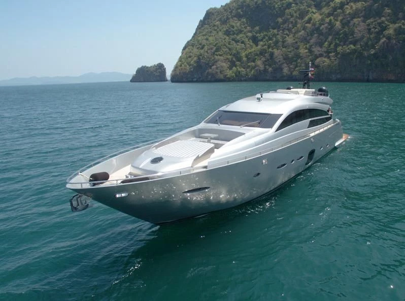  boat rentals  Langkawi   Pershing 92 2011 92 Feet 