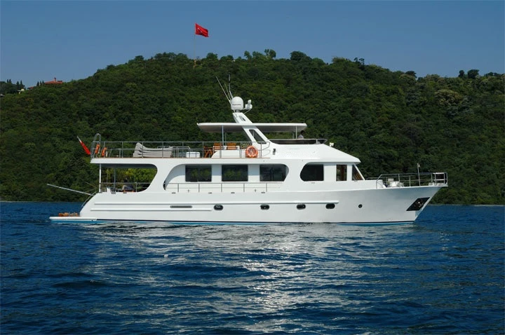  boat rentals Istanbul istanbul Istanbul     70 Feet 