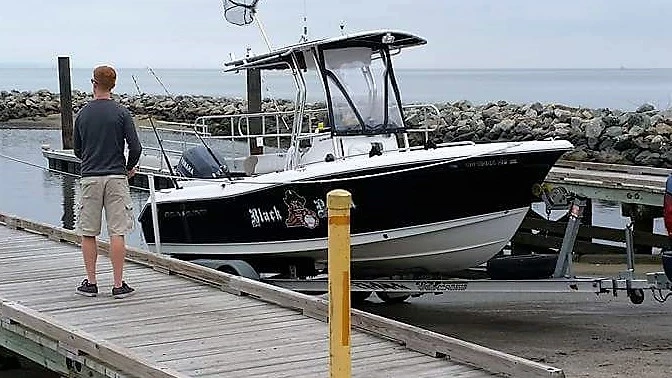 Ready to launch boat rentals Virginia VIRGINIA BEACH Virginia  Sea Hunt Ultra 210 2010 21 