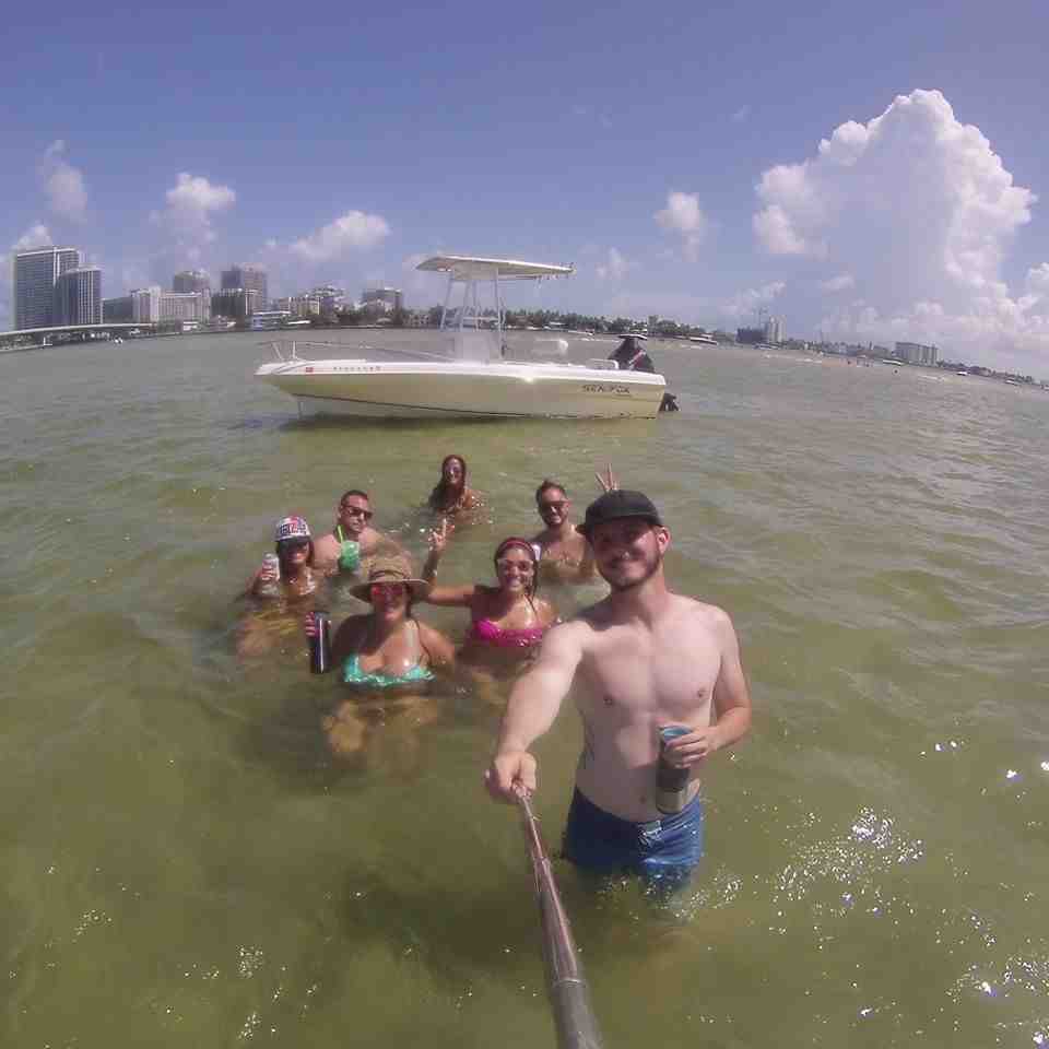  boat rentals Florida Miami Florida  Sea Fox 197 CC Pro 2008 20 Feet 