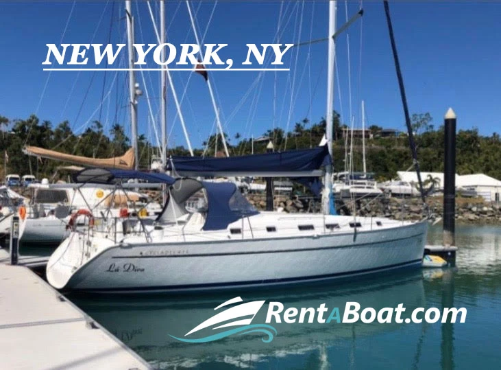 main boat boat rentals New York BROOKLYN New York  beneteau beneteau 43.4 2007 43.50 