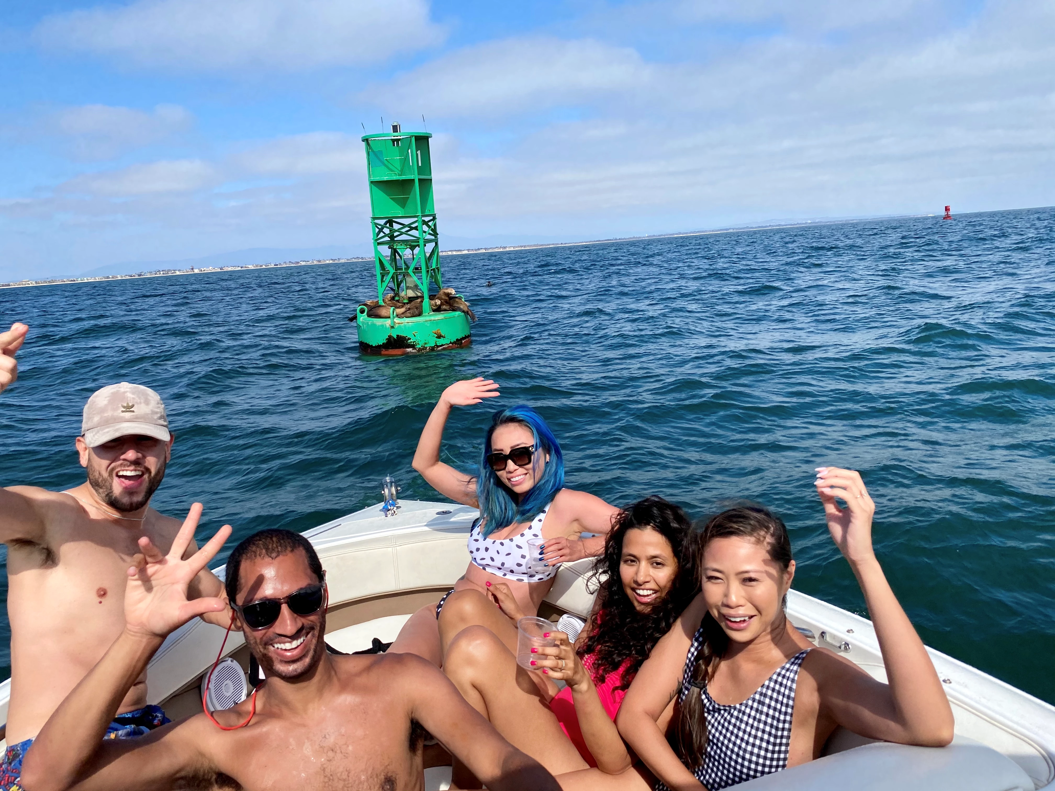  boat rentals California SEAL BEACH California  Cobalt 262 2007 26 