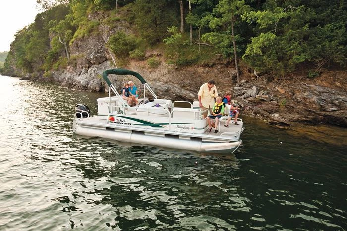  boat rentals Texas MONTGOMERY Texas  Sun Tracker Party Barge 20 2012 22 