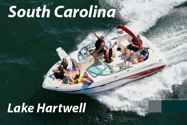  boat rentals South Carolina Anderson SC South Carolina  chaparral 230ssi 2000 24 