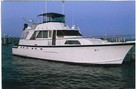  boat rentals Florida KEY WEST Florida  Hatteras Yacht 2000 58 