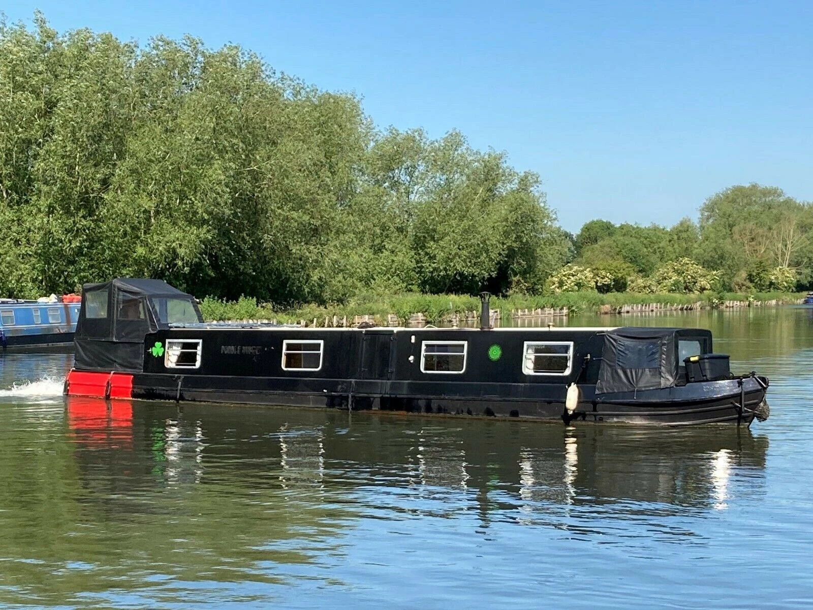  boat rentals     Reeves Narrowboat 1993 50 