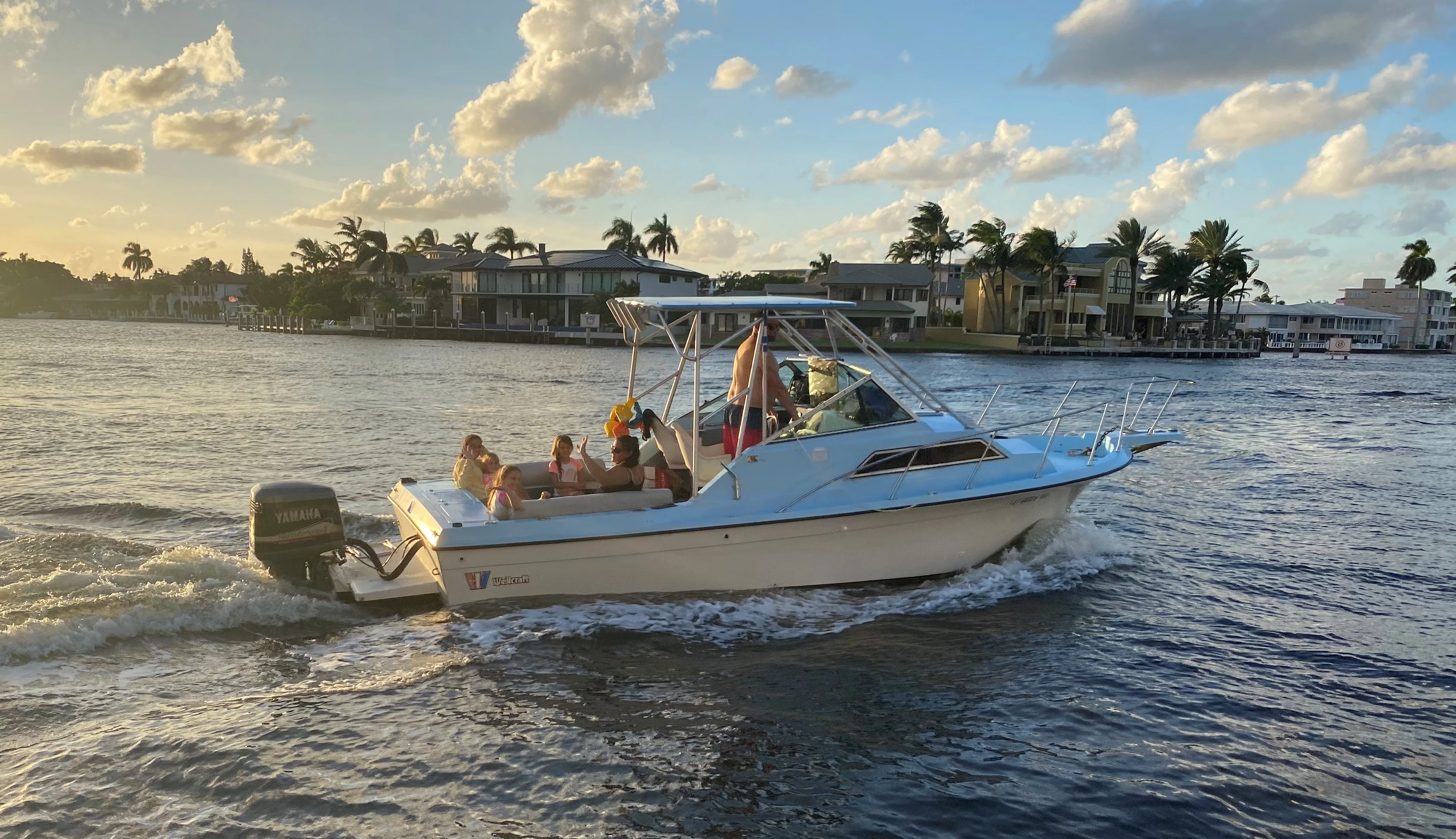 Wellcraft 250 Sportsman boat rentals Florida POMPANO BEACH Florida  Wellcraft 250 Sportsman 1991 25 