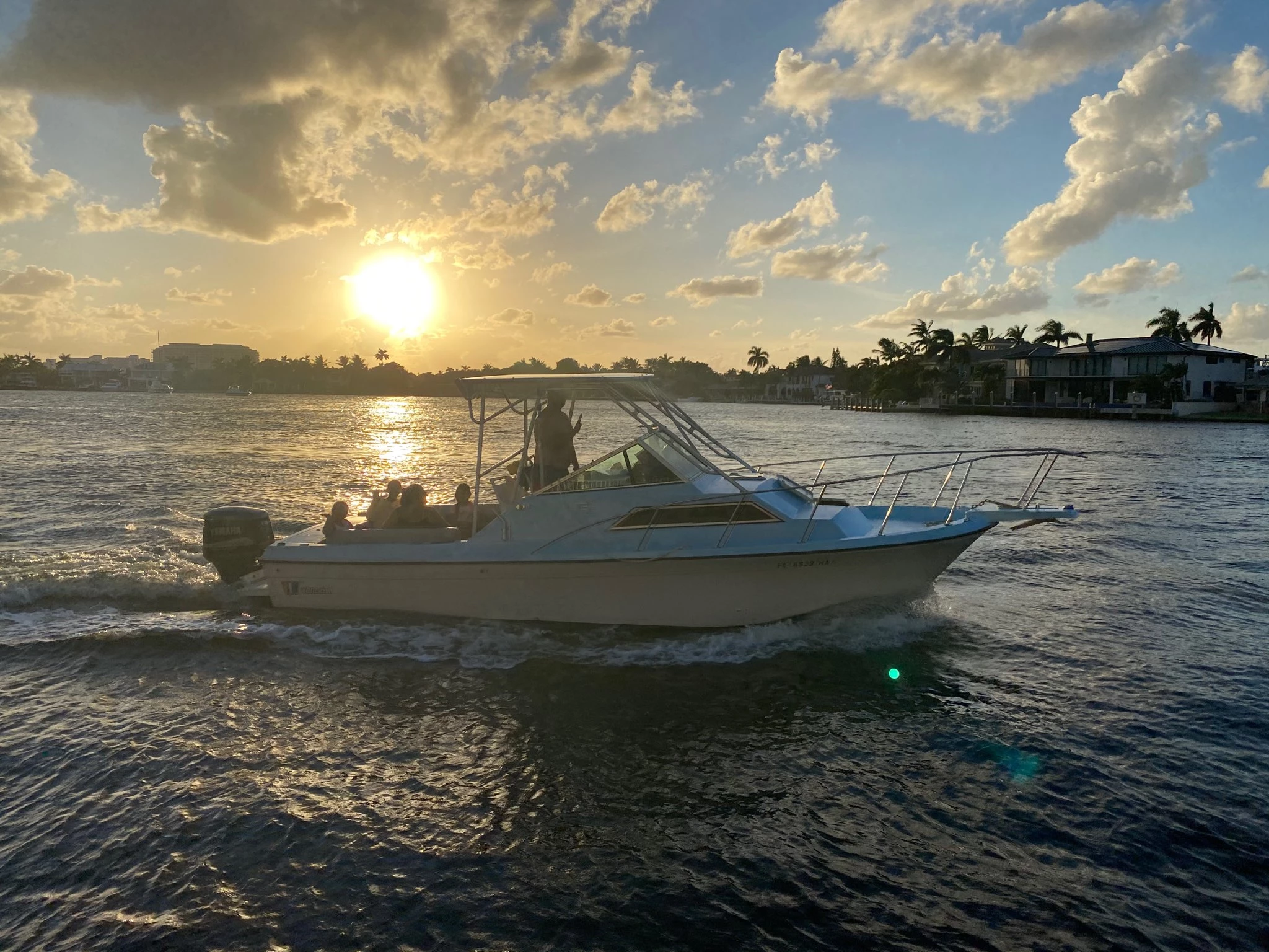  boat rentals Florida POMPANO BEACH Florida  Wellcraft 250 Sportsman 1991 25 