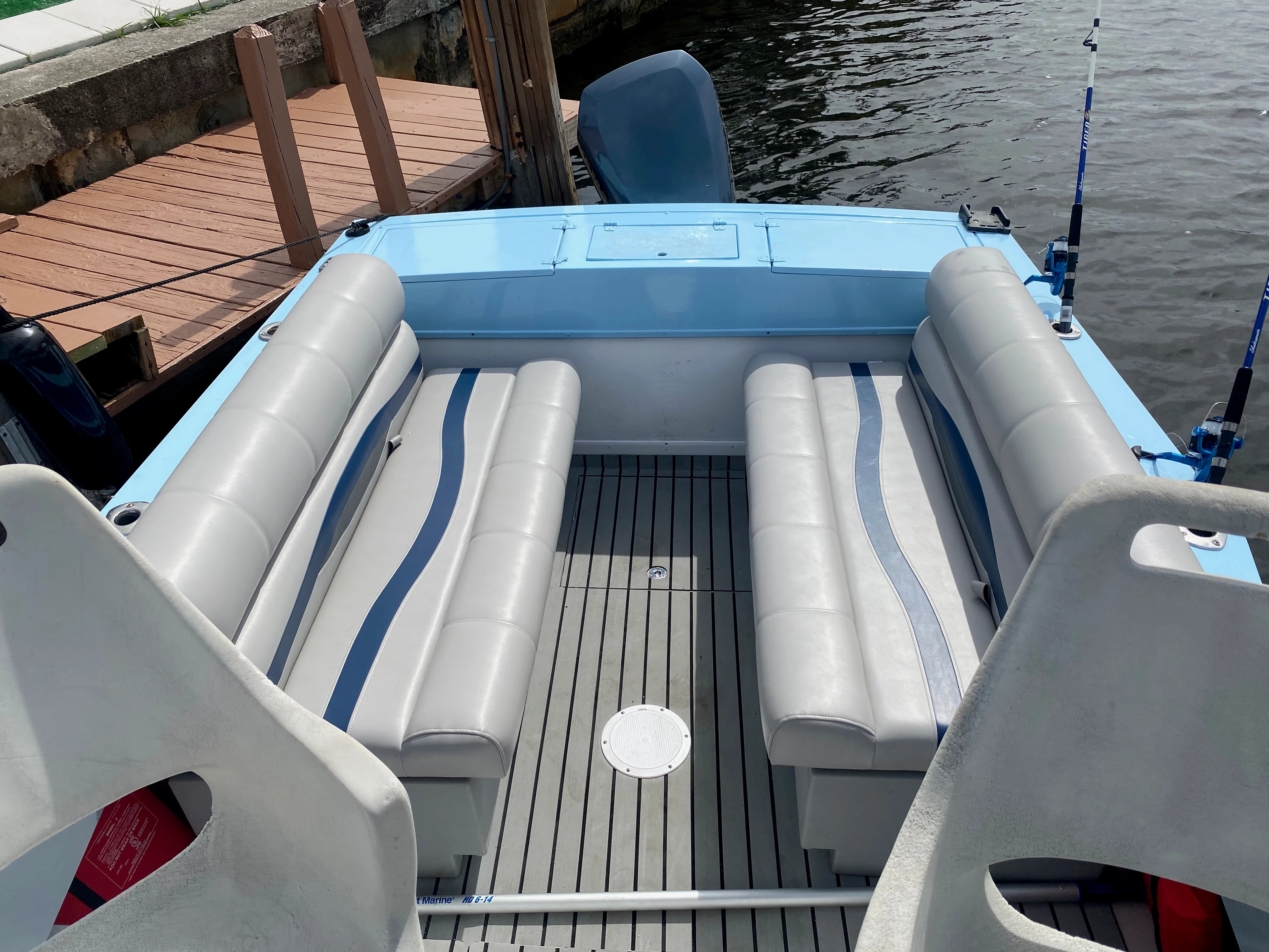  boat rentals Florida POMPANO BEACH Florida  Wellcraft 250 Sportsman 1991 25 