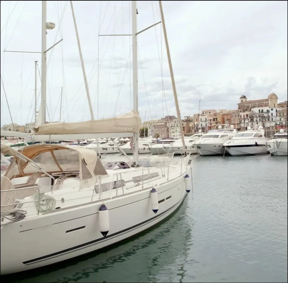  boat rentals Grosseto Porto Santo Stefano Grosseto  Dufour 445 GL 2012 14 