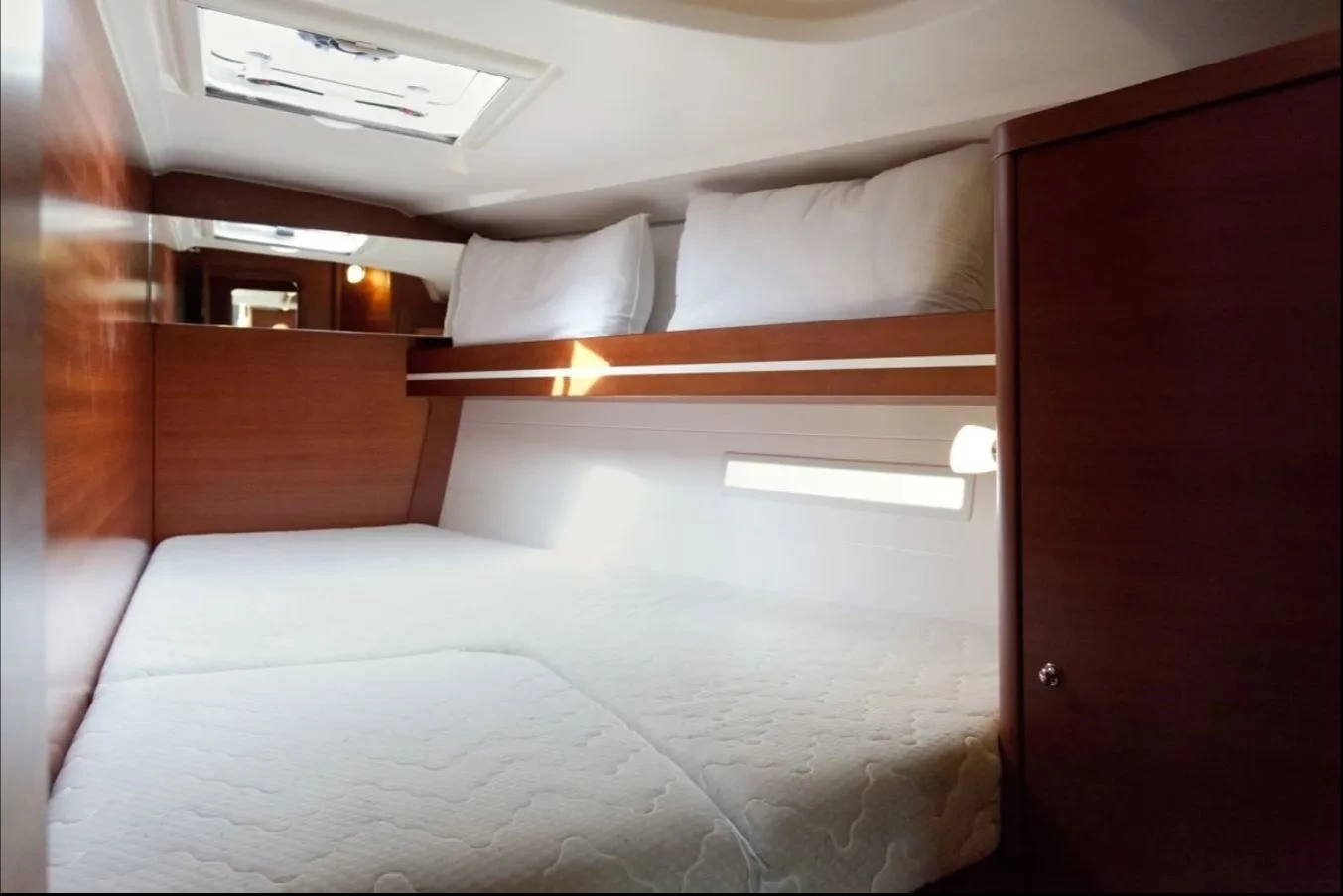 bedroom boat rentals Grosseto Porto Santo Stefano Grosseto  Dufour 445 GL 2012 14 