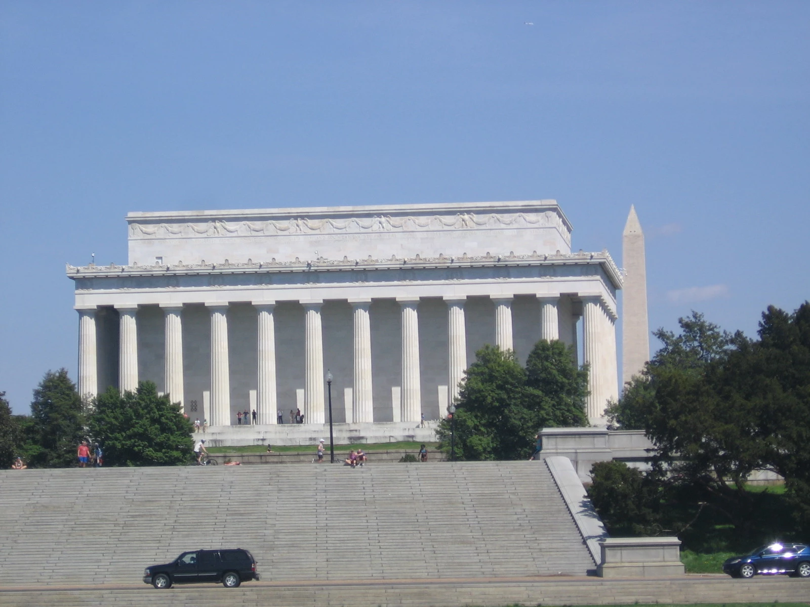 monuments up close (from the boat) boat rentals District of Columbia WASHINGTON District of Columbia  Monterey 24 2012 24 