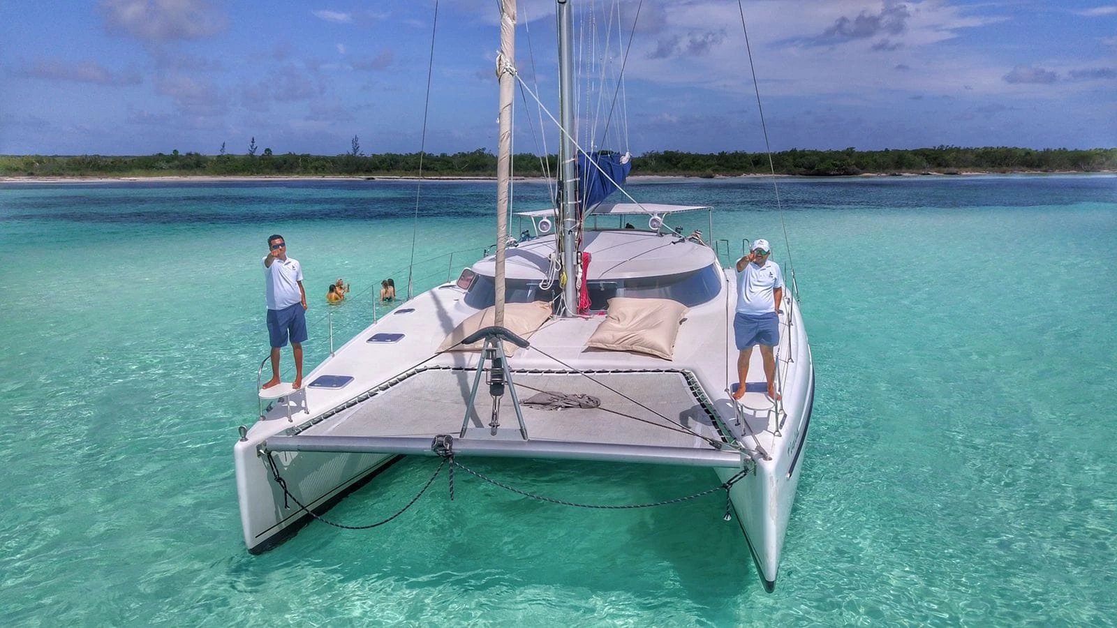  boat rentals Quintana Roo Puerto Aventuras Quintana Roo  Fountaine Pajot  2005 46 