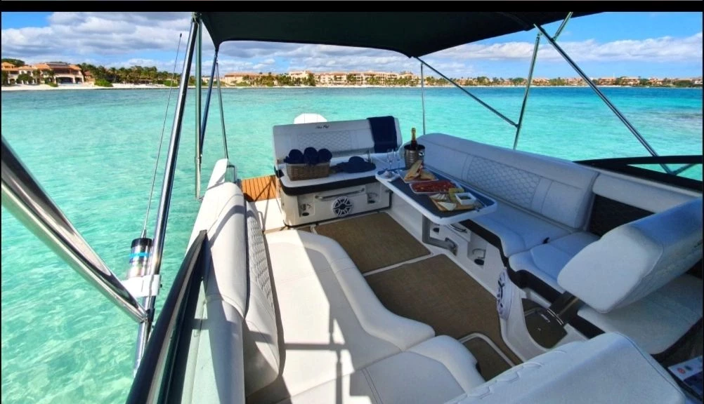  boat rentals Quintana Roo Puerto Aventuras Quintana Roo  Sea Ray SDX 2005 25 