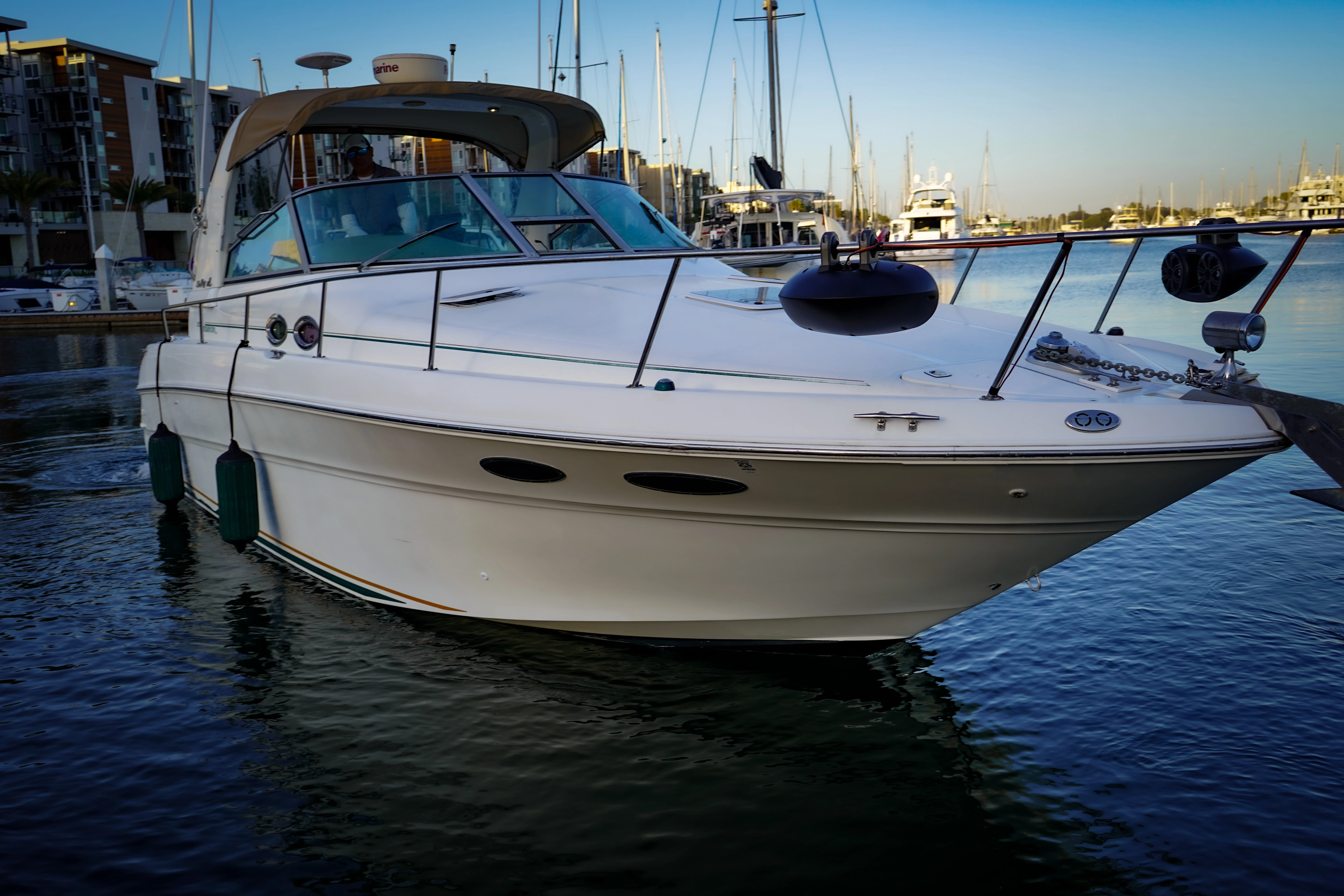  boat rentals California MARINA DEL REY California  Sea Ray 310 Sundancer 2000 33.4 