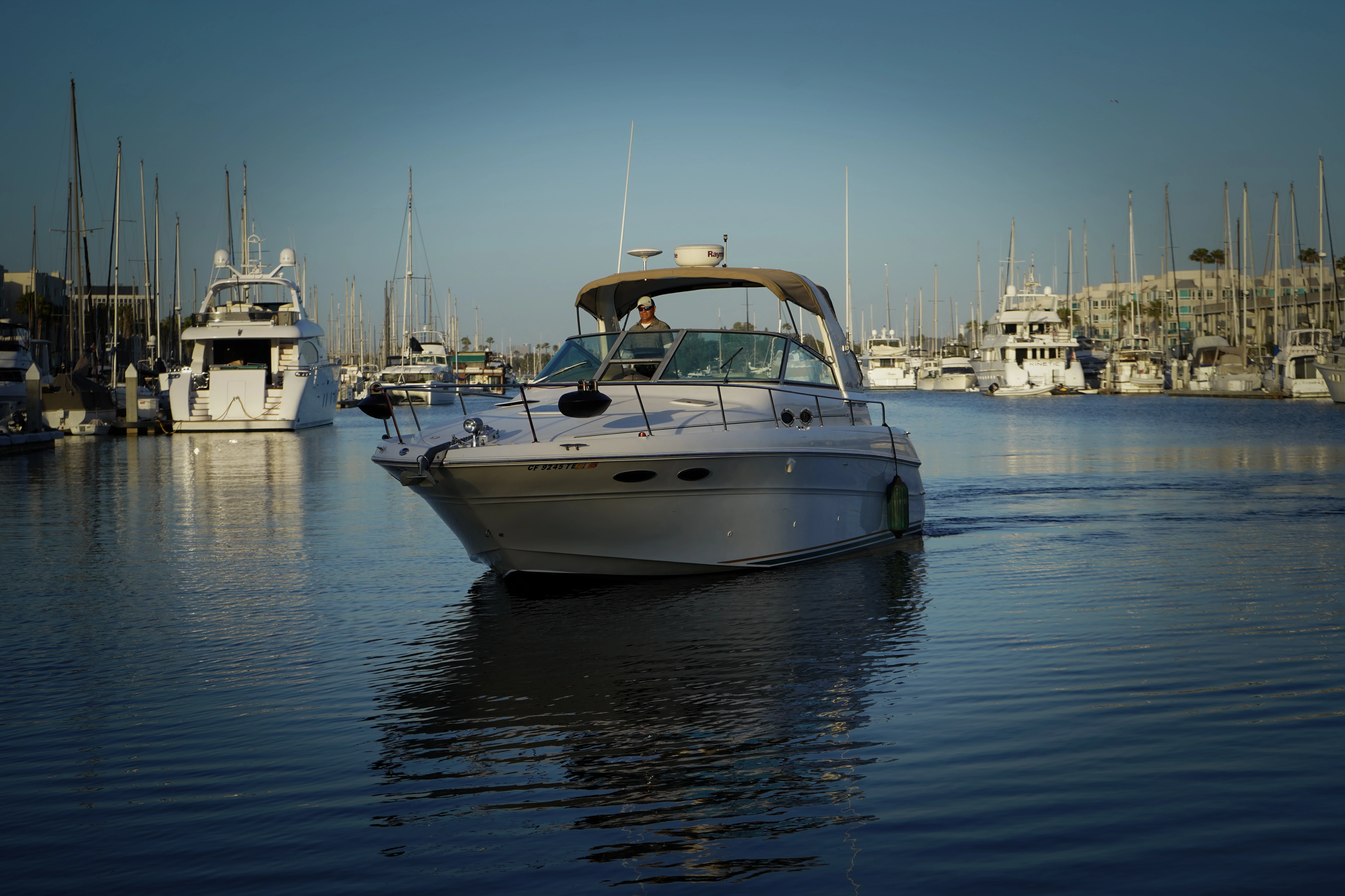  boat rentals California MARINA DEL REY California  Sea Ray 310 Sundancer 2000 33.4 