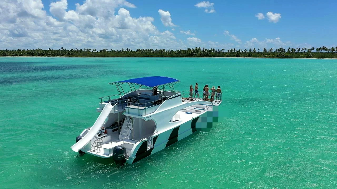  boat rentals La Altagracia Punta Cana La Altagracia  Italia HansSteveBecker 2019 52 