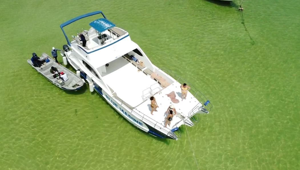 Front boat rentals La Altagracia Punta Cana La Altagracia  Italia HansSteveBecker 2019 52 