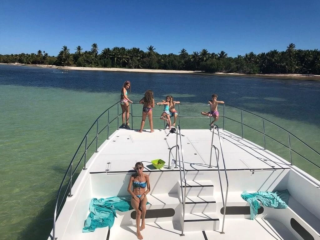  boat rentals La Altagracia Punta Cana La Altagracia  Italia HansSteveBecker 2019 52 