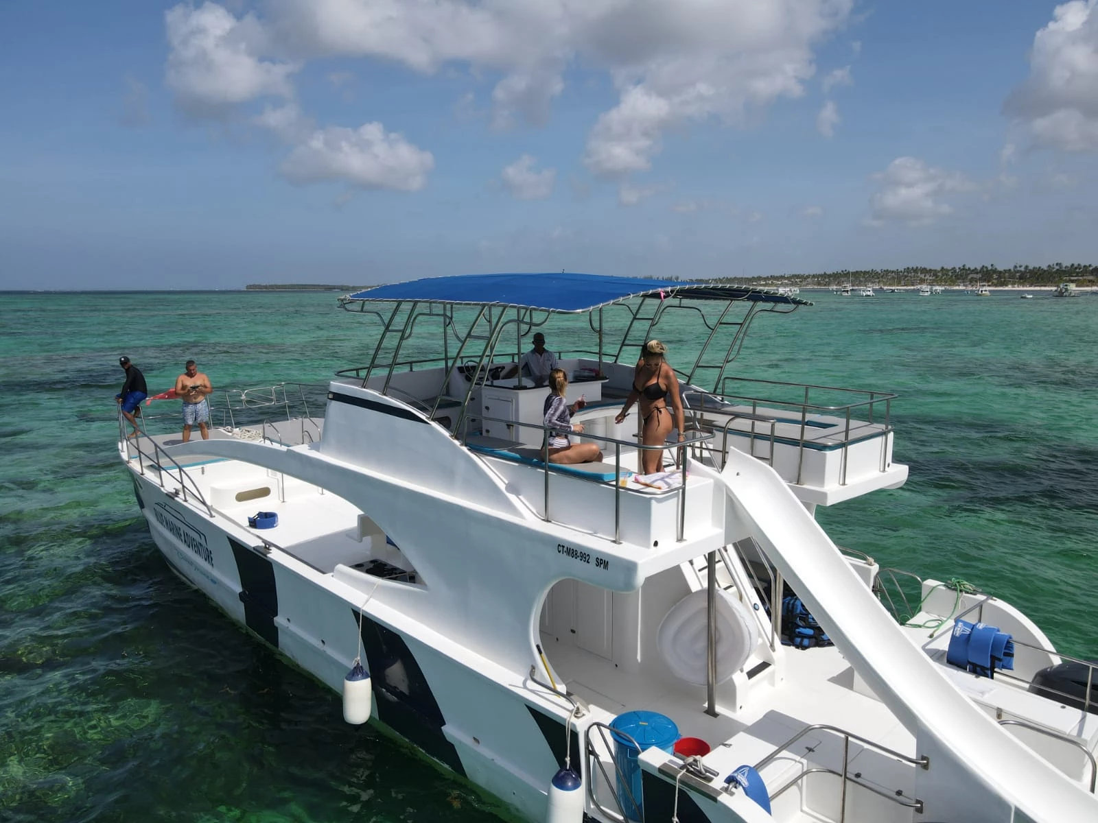  boat rentals La Altagracia Punta Cana La Altagracia  Italia Hansstevenbaker 2019 52 