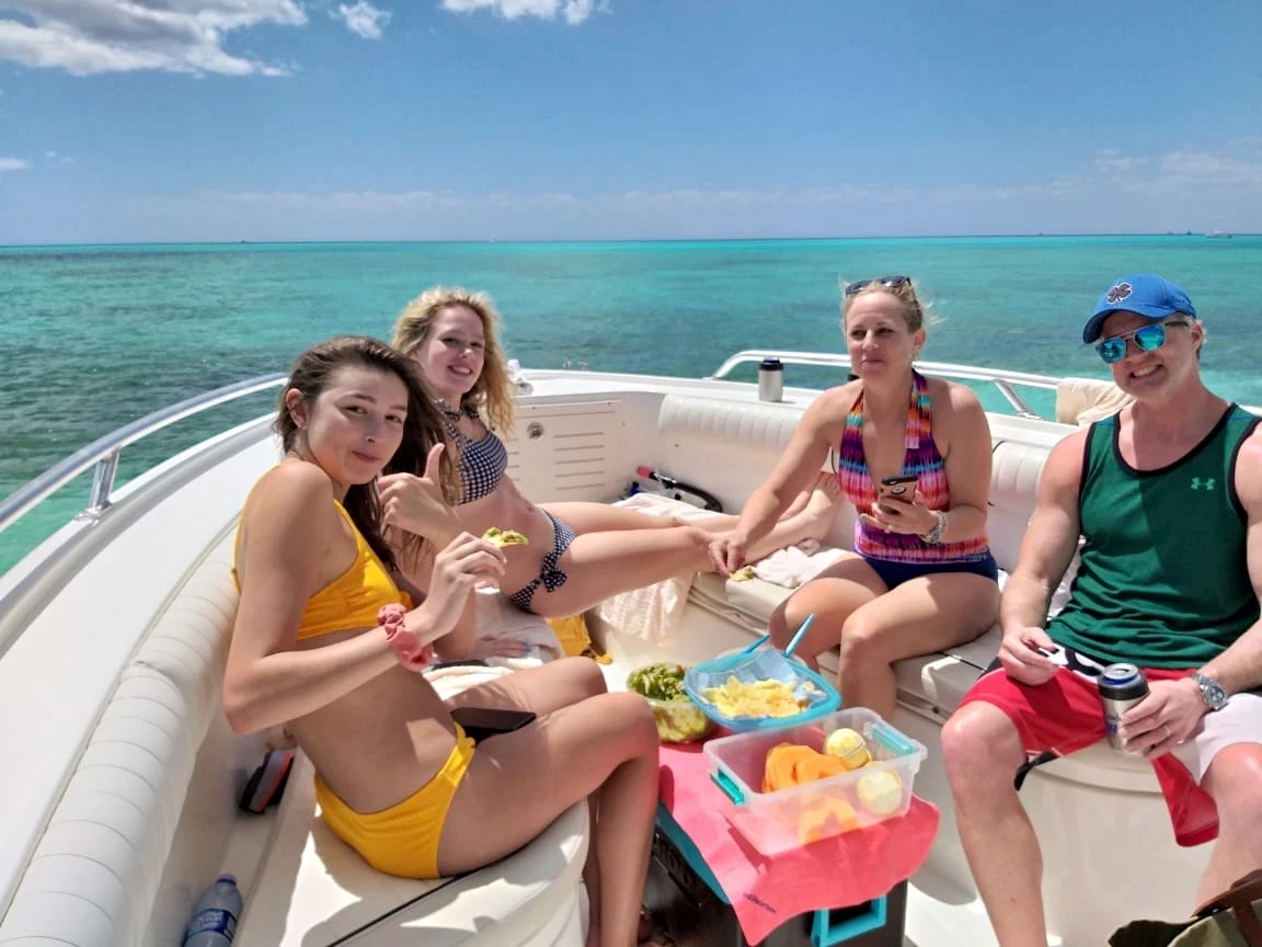  boat rentals Quintana Roo San Miguel de Cozumel, Quintana Roo Quintana Roo  Mako 284 2016 28 