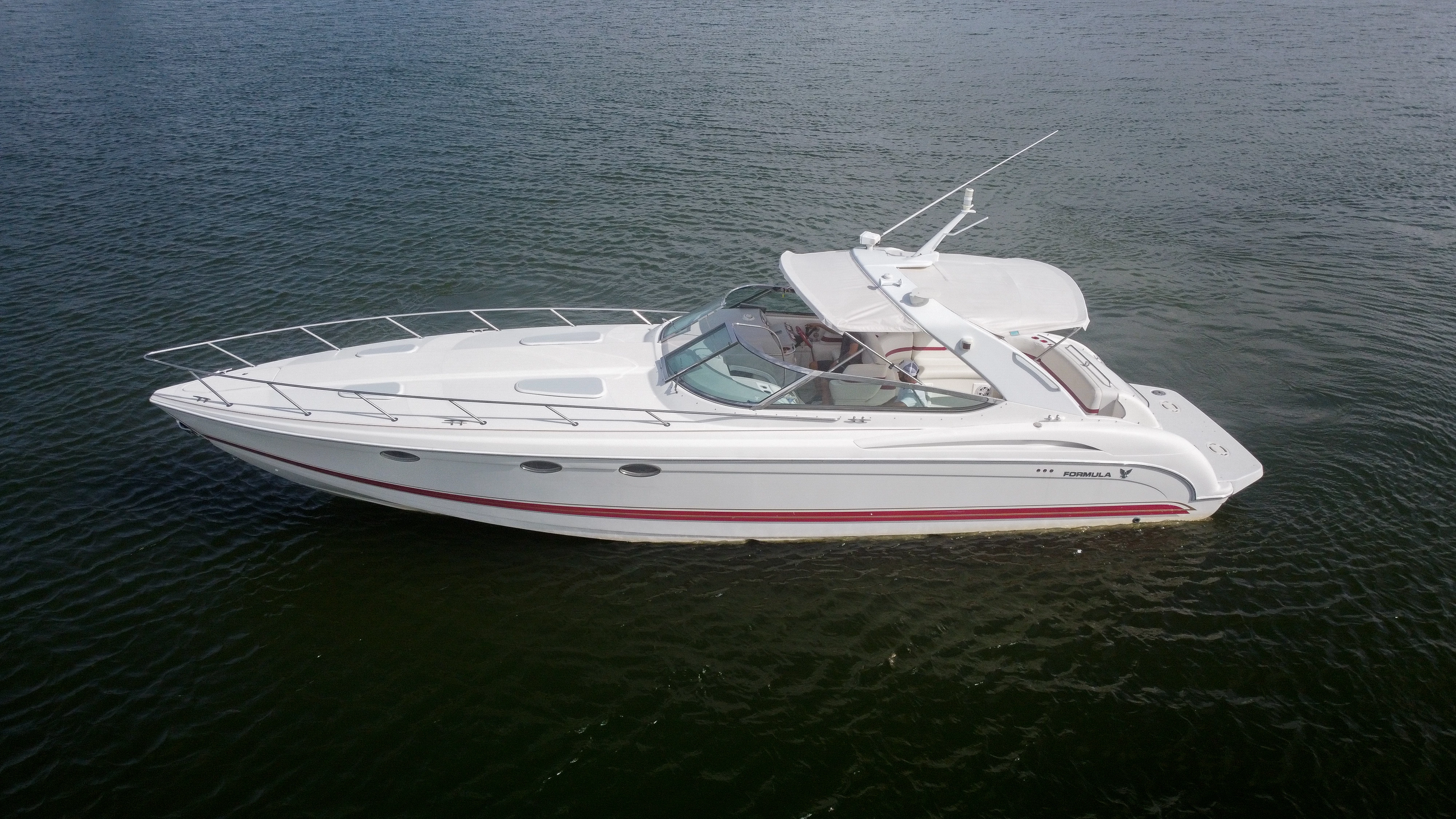  boat rentals Florida North Bay Village Florida  FORMULA 400 SS 2001 43 