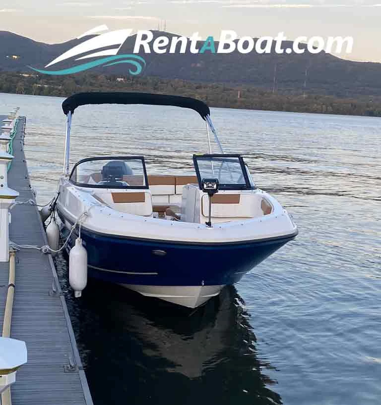  boat rentals New Jersey ENGLEWOOD CLIFFS New Jersey  Bayliner VR6 2019 23 