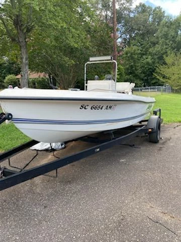  boat rentals North Carolina Hickory North Carolina  Sea pro 17ft 2006 17ft 