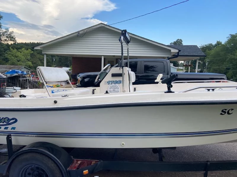  boat rentals North Carolina Hickory North Carolina  Sea pro 17ft 2006 17ft 