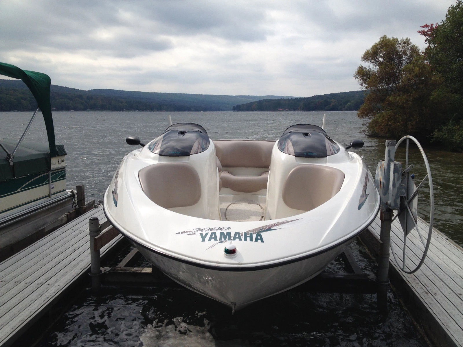  boat rentals Florida MIAMI Florida  Yamaha Ls2000 2005 20 