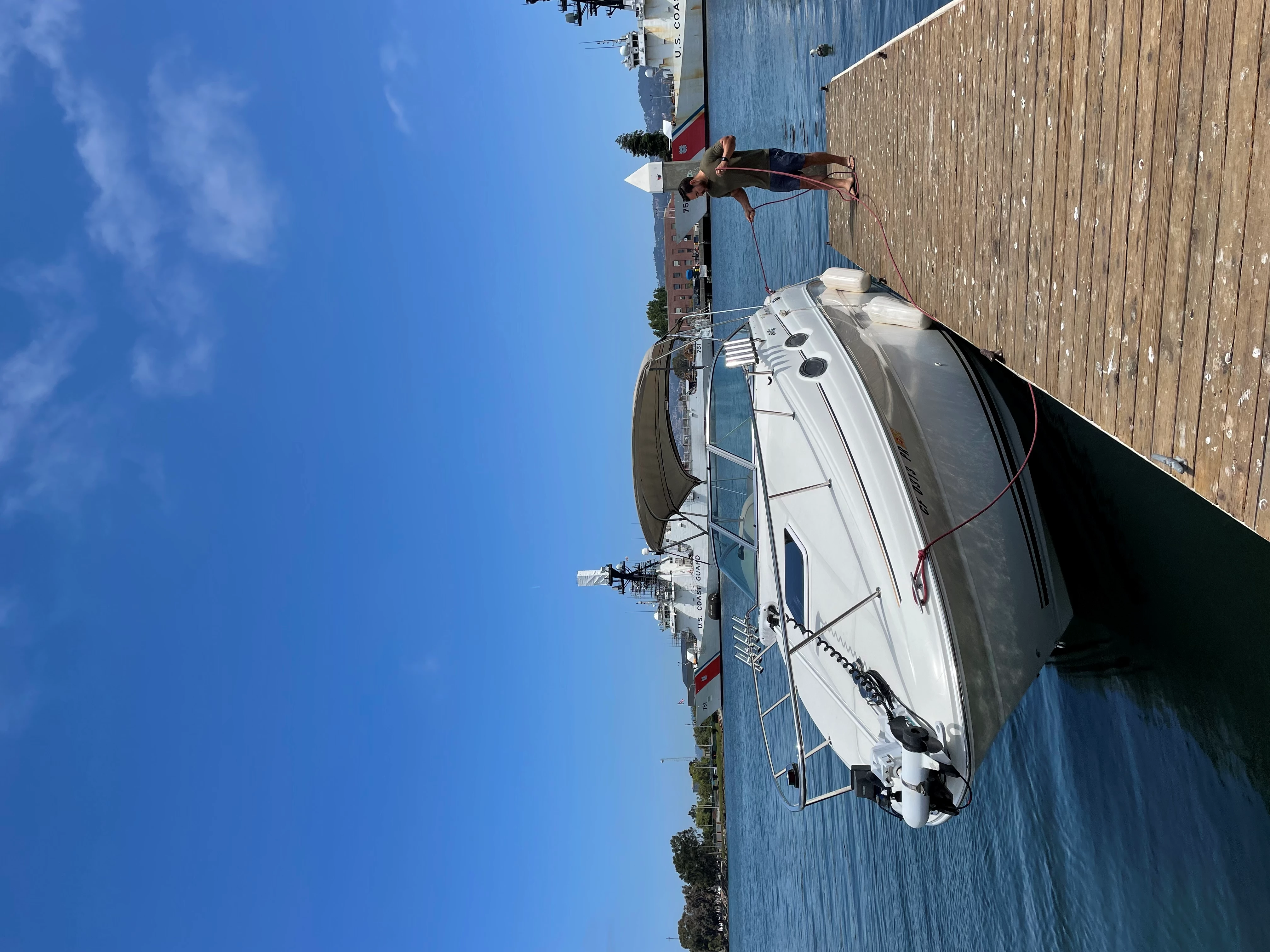  boat rentals California ALAMEDA California  Searay Sundancer 260 2000 26 