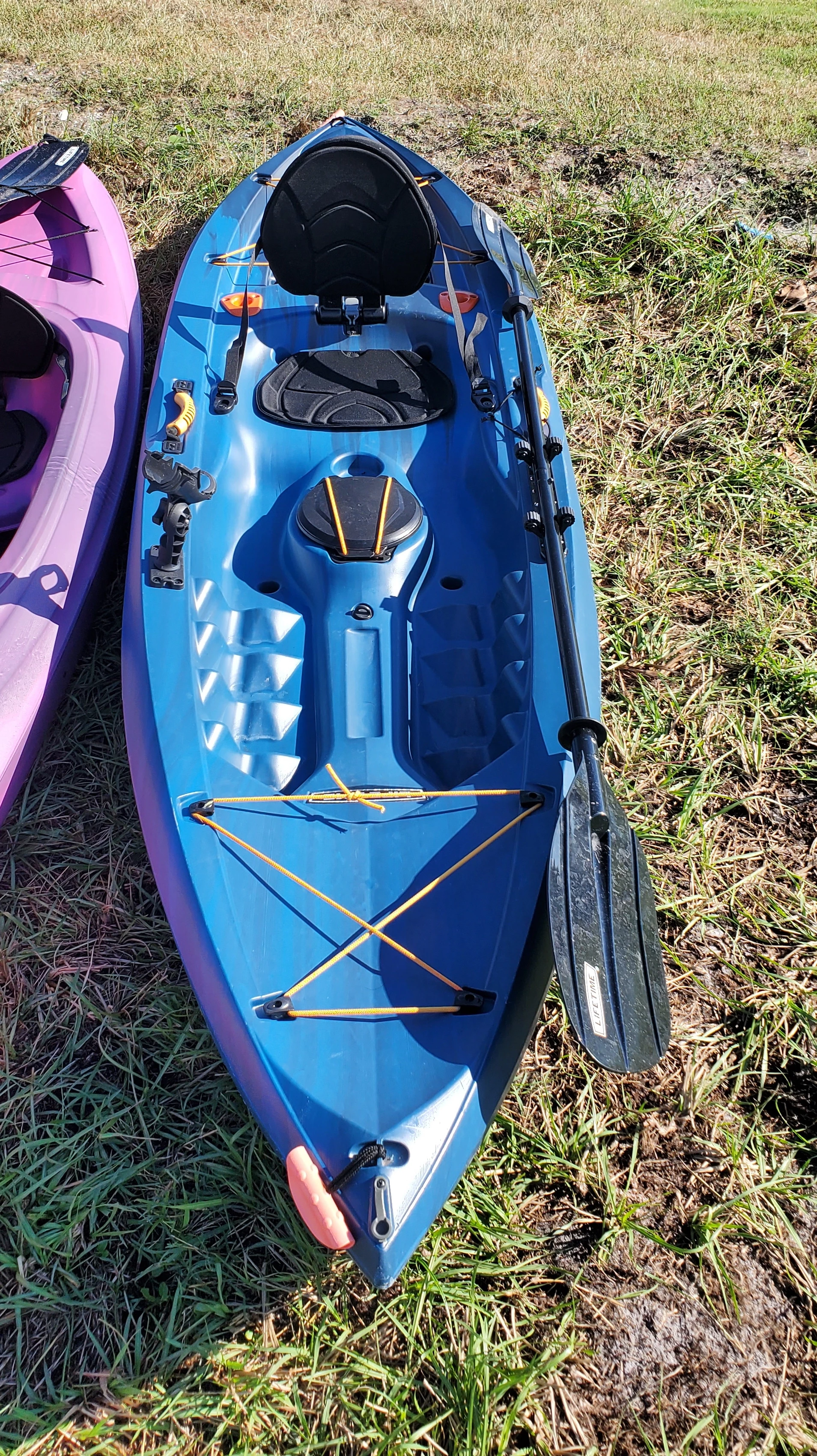  boat rentals Florida RUSKIN Florida  Lifetime Kayaks 2021 10 