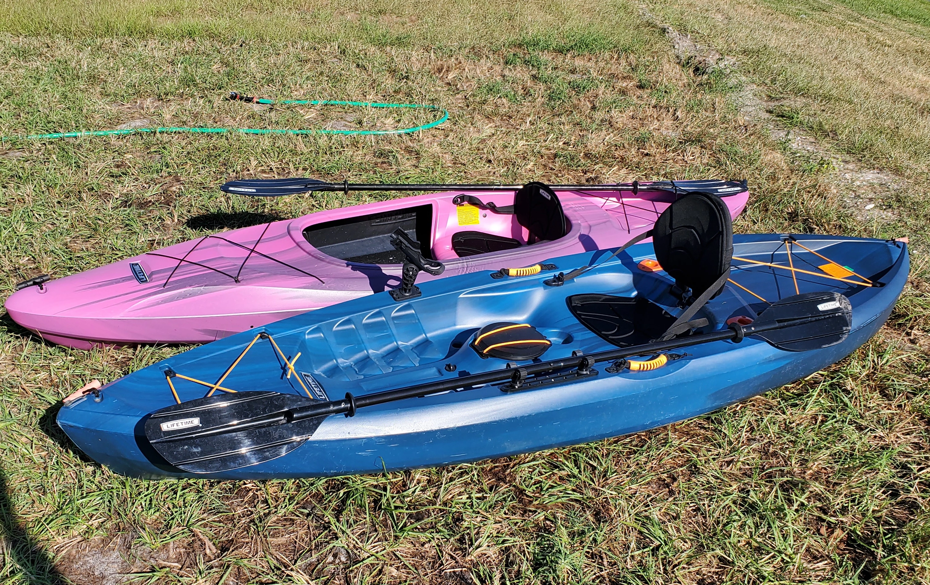  boat rentals Florida RUSKIN Florida  Lifetime Kayaks 2021 10 