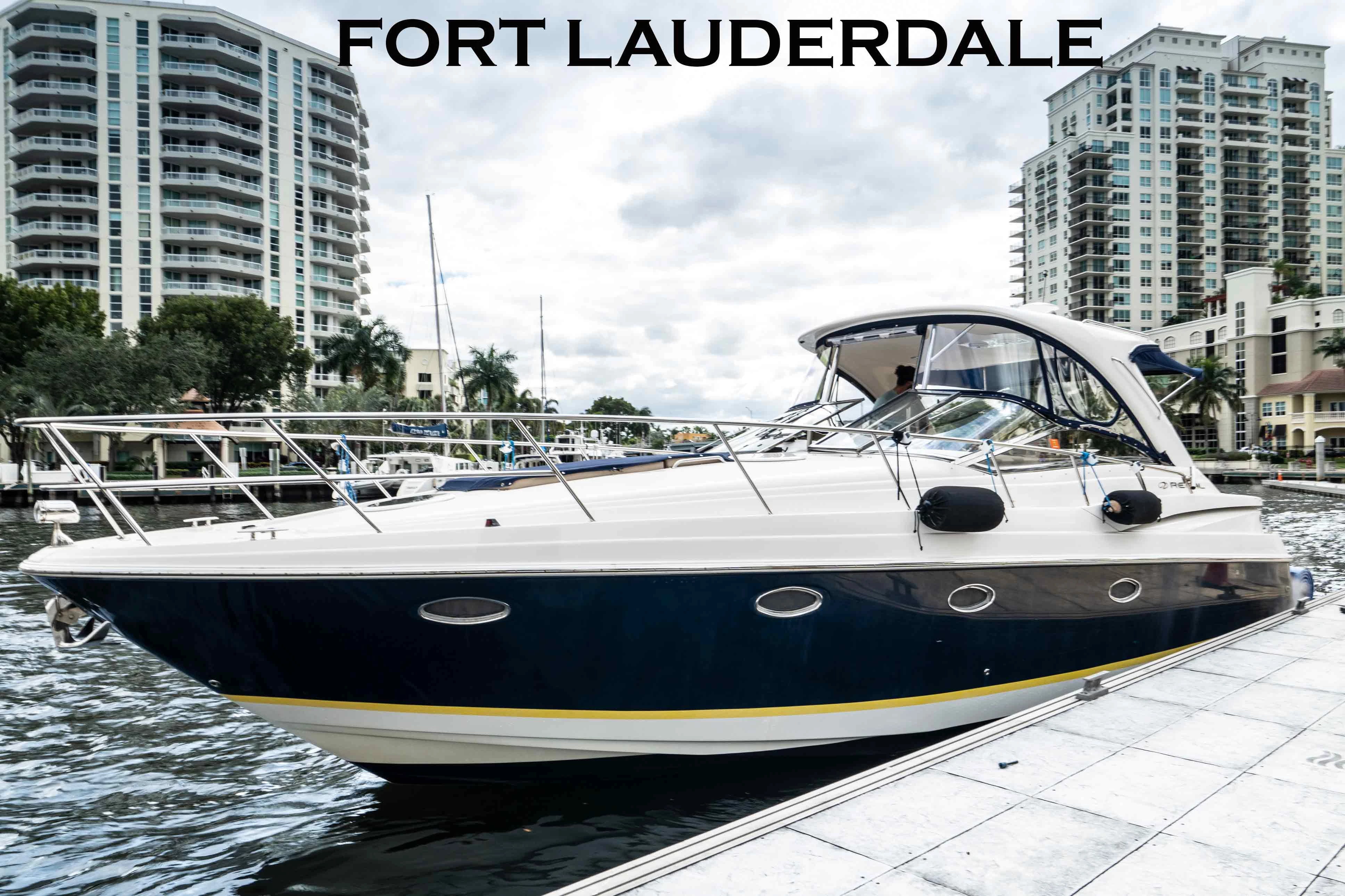  boat rentals Florida FORT LAUDERDALE Florida  Regal Commodore 3860 2006 43 