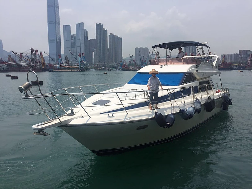  boat rentals  Hong Kong Island      50 