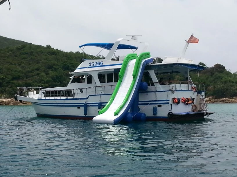  boat rentals  Hong Kong      60 