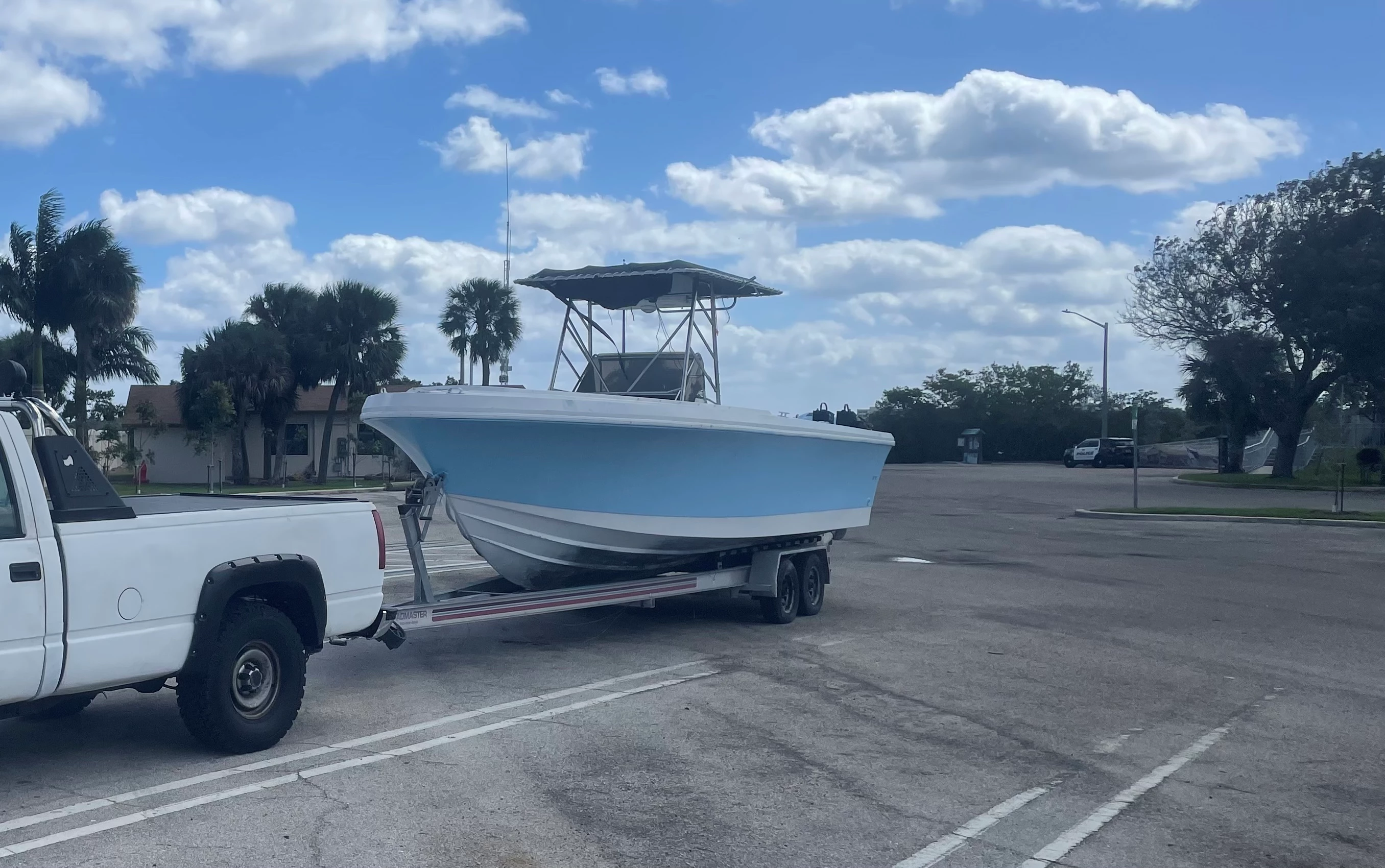  boat rentals Florida BOYNTON BEACH Florida  Proline 25 1989 25 