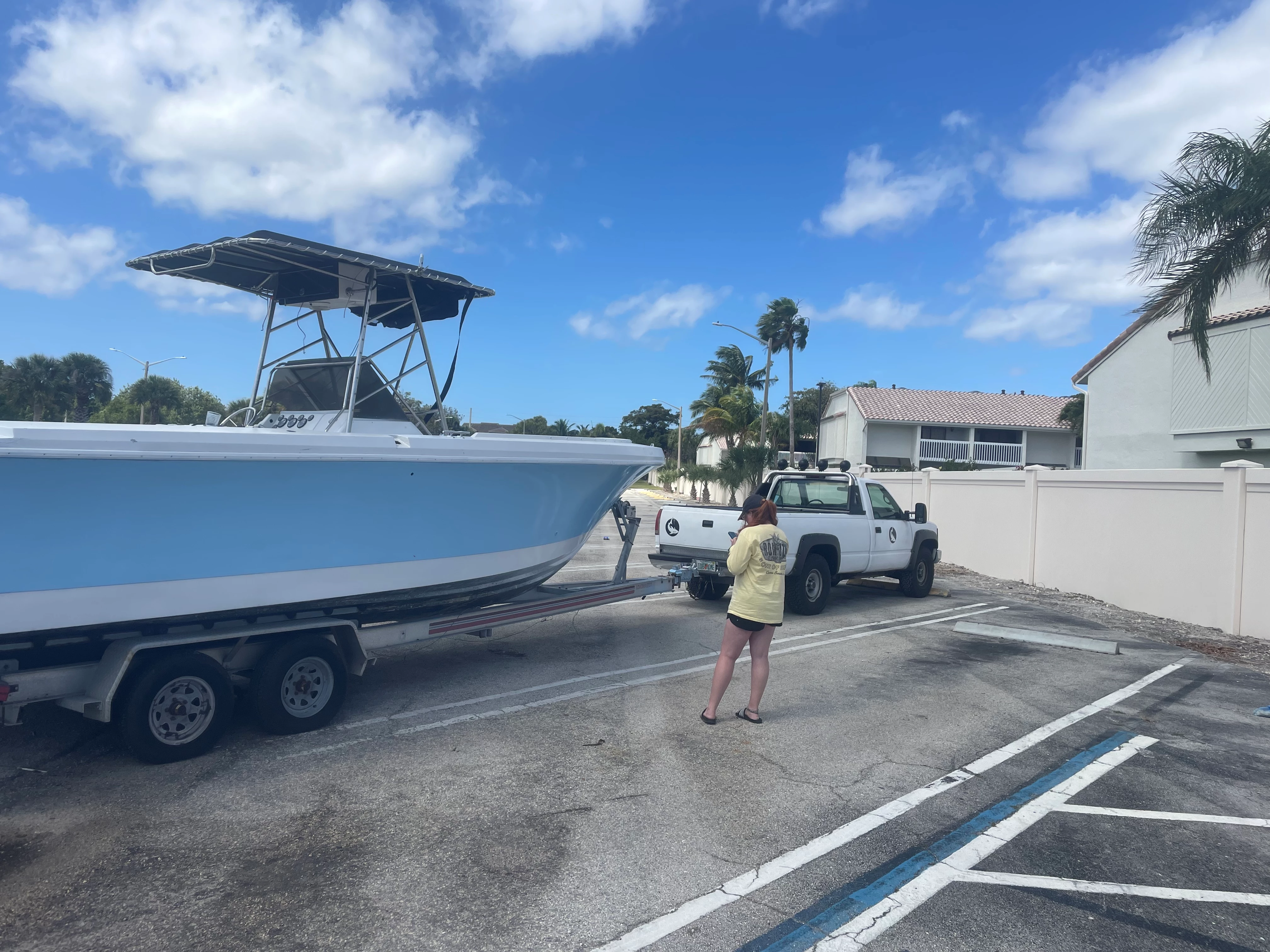  boat rentals Florida BOYNTON BEACH Florida  Proline 25 1989 25 