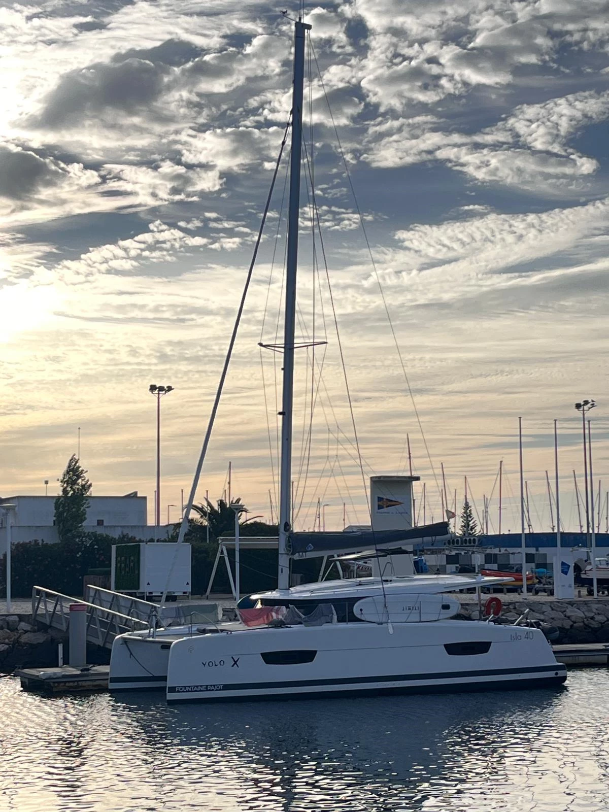  boat rentals Portimão Portimão - Algarve Portimão  Fontaine Pajot Isla40 2022 40 