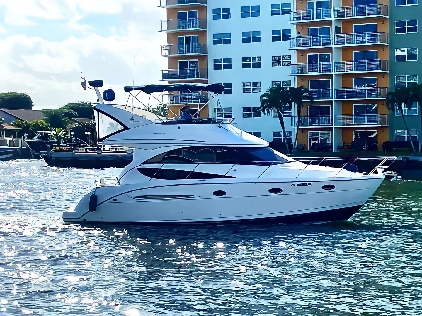  boat rentals Florida FORT LAUDERDALE Florida  Meridian 391 2006 40 